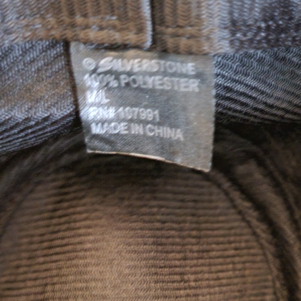 Silverstone Hat - Picture 3 of 4